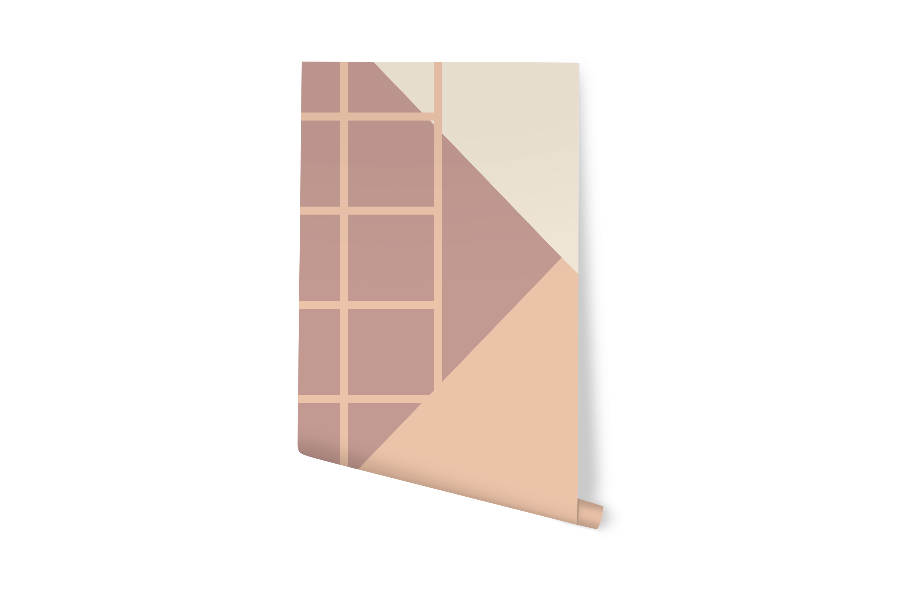 wallpaper-roll-geometrical