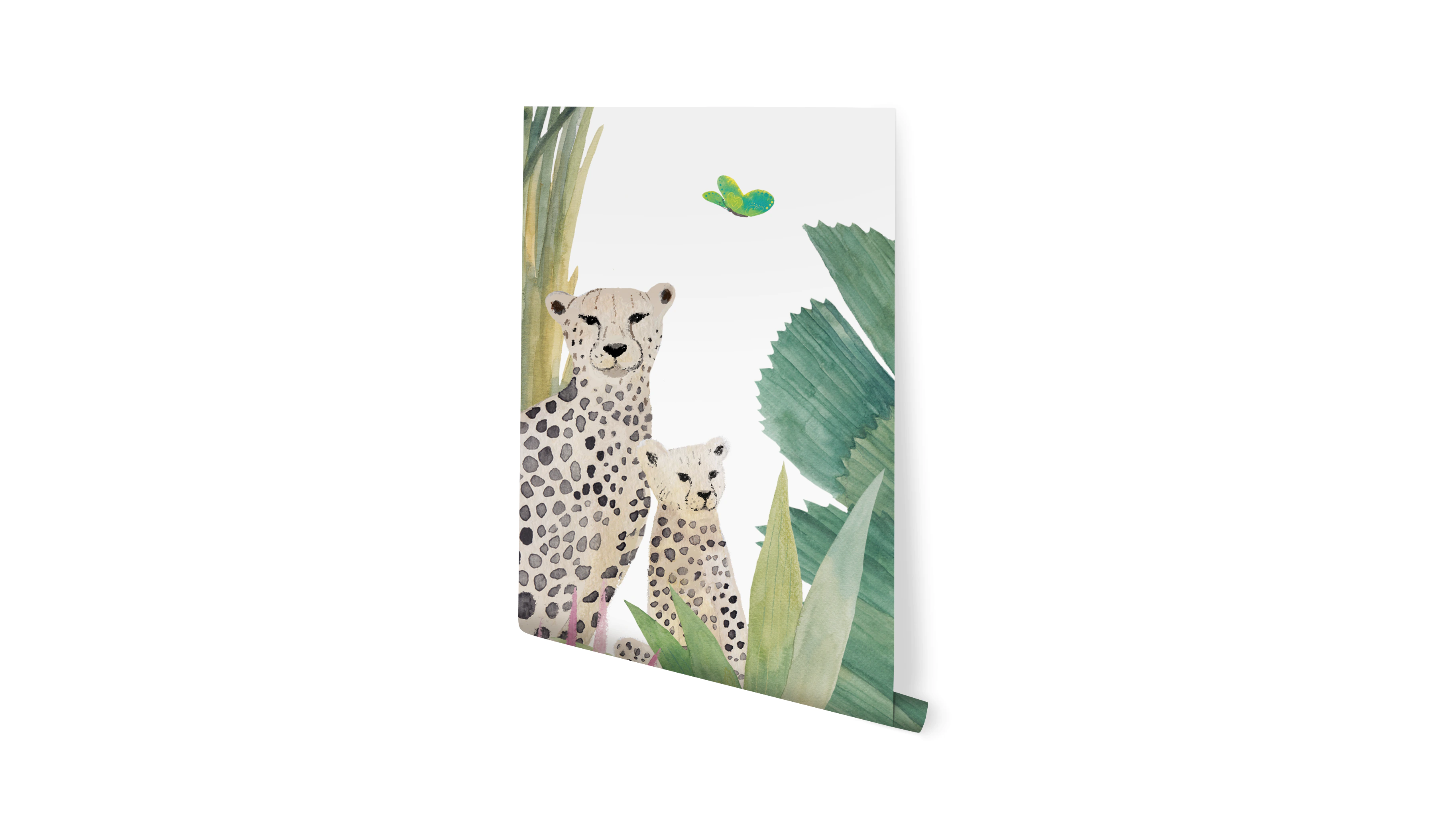 wallpaper-roll-leopards-in-jungle